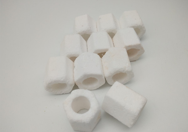 六角玻璃陶瓷環
